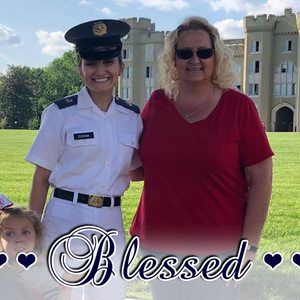 Meet your Posher, Cathy